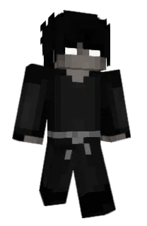 Front of uohh's skin