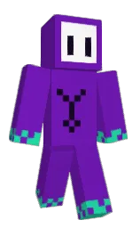 seance and java Minecraft skin — Classic model — first worn by dimitrisoik