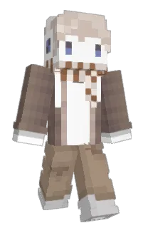 Front of Kitek2500's skin
