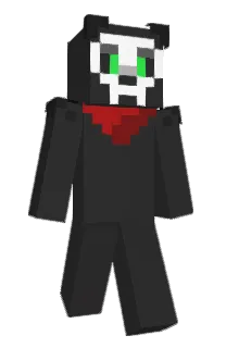 Knefas's Minecraft skin