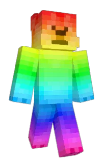 BGSI's Minecraft skin