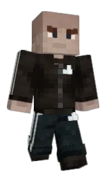 Classic Minecraft skin