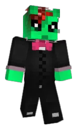 Classic Minecraft skin