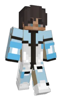 Front of DarkBananaDark's skin