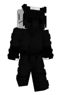 Front of alphaez's skin