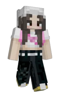 Front of bonblair's skin