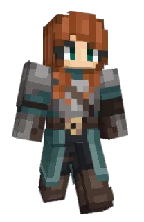 cagmuer's Minecraft skin