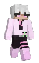 Minecraft skin — Slim model