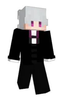Front of isaego's skin
