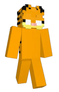 Front of x9td's skin
