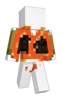 Front of __Vampiric's skin
