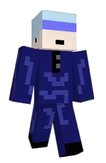 Front of Discord_3's skin