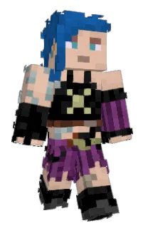 Front of _Fraizer_'s skin
