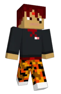 HeschMerEsRicola's Minecraft skin