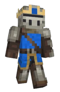Front of BeeneB's skin