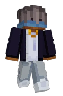 Front of foundeddd's skin