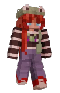 Front of bubinthetubb's skin