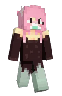 flanessito's Minecraft skin