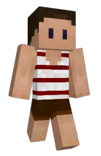 Front of hoeyer's skin