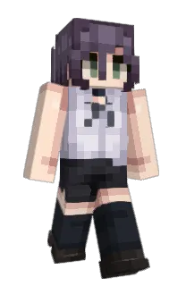 elineuille's Minecraft skin