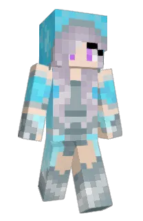 VagabondBec's Minecraft skin
