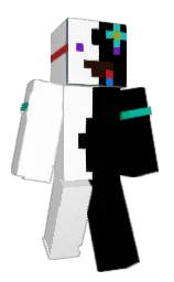 Classic Minecraft skin