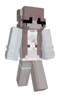 Front of mvkima's skin