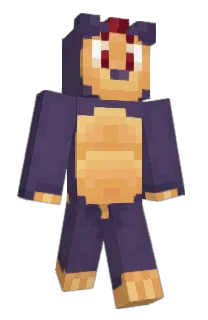 Front of 4micus's skin