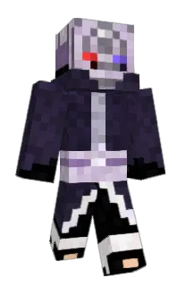 clarial's Minecraft skin
