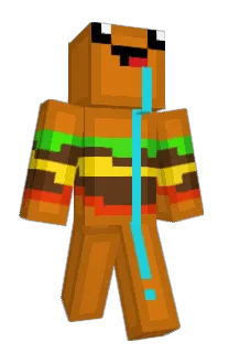 Ant912's Minecraft skin