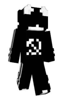 Front of Tarantulol's skin