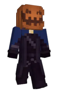 Front of BeariScary's skin