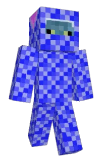 Front of uareadopted's skin