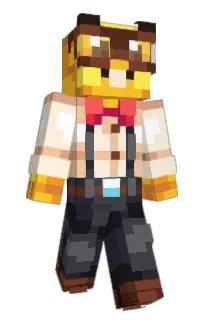 Front of Weinxnder's skin