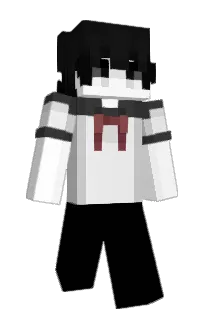 Front of SASEX's skin