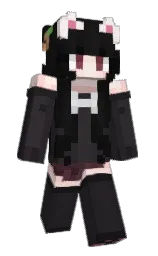 cod gray and thunder Minecraft skin — Slim model — first worn by sosmos2013