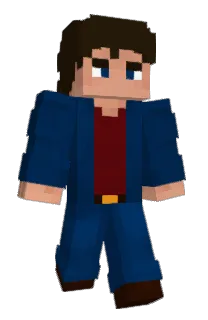 Wraith39's Minecraft skin