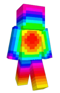 BlueGreenPanda's Minecraft skin