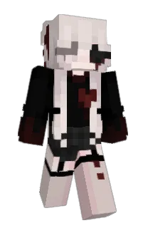 Front of 1Ely's skin
