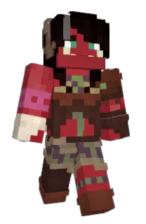 Front of tk4522's skin