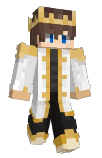 Front of LunarMoonSlayer's skin