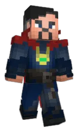 old brick and mine shaft Minecraft skin — Slim model