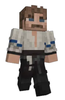 Front of Five_'s skin