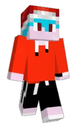 Classic Minecraft skin