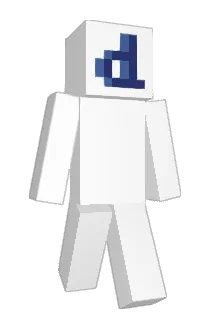 d39iii Minecraft avatar full body