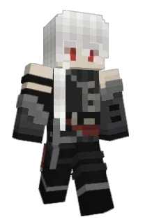 Front of TheClosetIsGlass's skin
