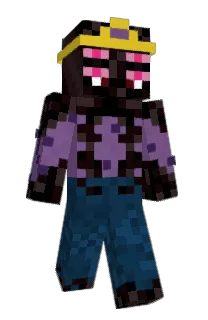 Front of NYLONKISS's skin