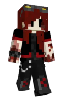 anarchoszczur's Minecraft skin