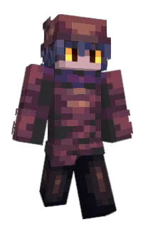 Eggremlin's Minecraft skin