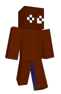 B1gDook1e's Minecraft skin
